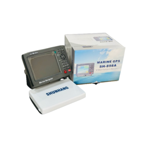 AIS CHART PLOTTER-SH898A-8INCH DISPLAY