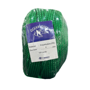 POLYETHYLENE ROPES-2MM-24MM